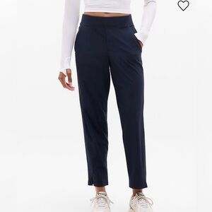 Athleta Brooklyn Mid Rise Ankle Pants, 10 Tall